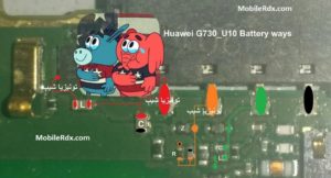 Huawei Ascend G730 Battery Connector Ways Jumper Solution 300x162
