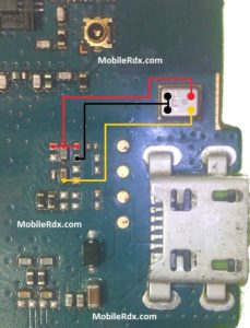 LG Leon H320 Mic Problem Jumper Solution Mic Ways 229x300