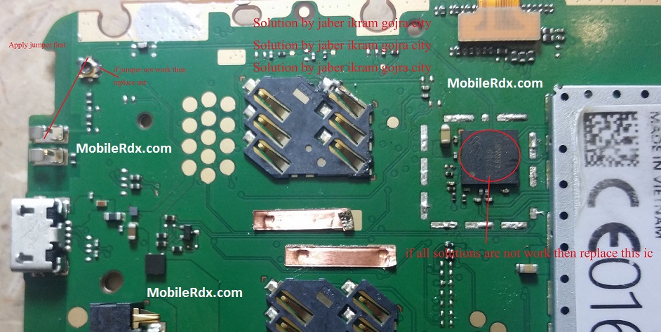 Nokia 230 Network Problem Solution Signal Ways