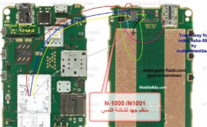 Nokia 501 Touch Ways Touch Screen Not Working Solution 300x184