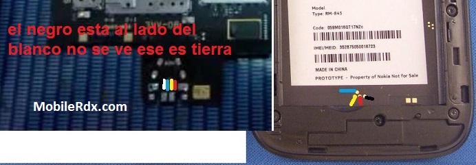 Nokia 822 Charging Ways Solution Charging Problem Jumpers