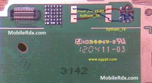 Nokia X2 02 Ear Speaker Ways Earpiece Jumper Solution 300x164