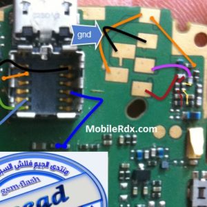 Nokia X2 02 Handsfree Ways Headpone Jumper Solution 300x300