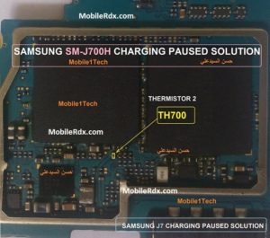 Samsung Galaxy J7 J700H Charging Paused Problem Solution 300x265
