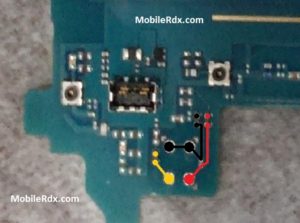 Sony Xperia Z1 Mic Ways Mic Problem Jumper Solution 300x223