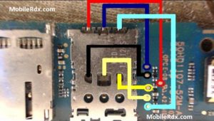 HTC Desire 626 Sim Card Not Working Problem Jumper Solution 300x170