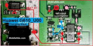 Huawei Ascend G610 Charging Ways Solution Jumpers 300x150