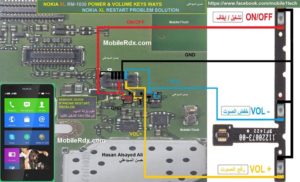 Nokia XL Volume Keys Not Working Problem Solution 300x182