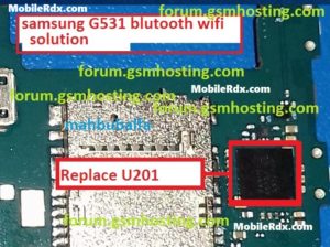 Samsung G531 Bluetooth And Wi Fi Problems Solution 300x224