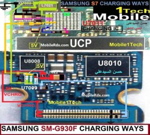 Samsung G930F Charging Solution Charging Jumper Ways 300x271