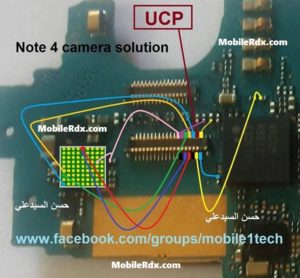 Samsung Galaxy Note 4 Camera Problem Jumper Ways Solution 300x278