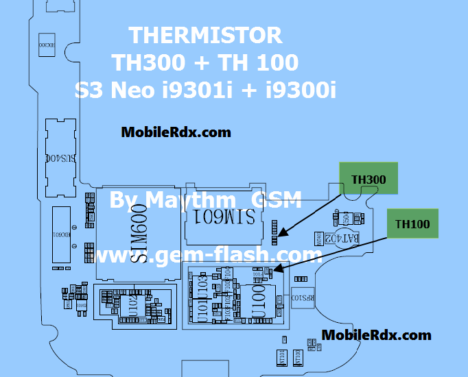 Samsung I9300 And I9301i Battery Temperature High Or Low Solution