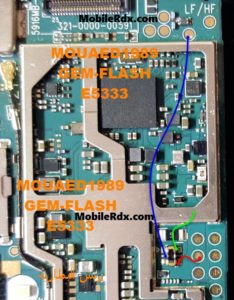 Sony Xperia C4 E5333 Battery Connector Point Jumper Solution 234x300