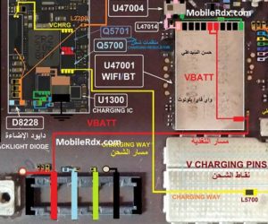 iPad Mini Battery Connector Ways Point Jumper Solution 300x250