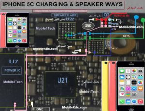 iPhone 5c Charging Ways Problem Jumper Solution 300x229