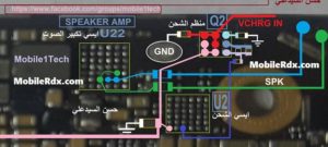 iPhone 5c Speaker Ways Ringer Not Working Problem 300x135