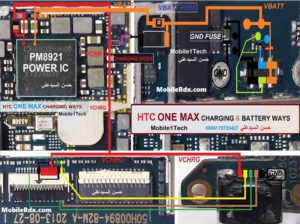 HTC One Max Charging Ways Problem Jumper Solution 300x224