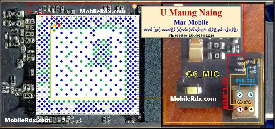 Huawei Ascend G6 Microphone Problem Jumper Mic Ways