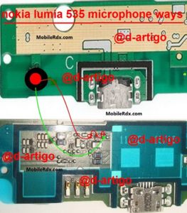 Lumia 535 Mic Ways Microphone Jumper Solution 263x300