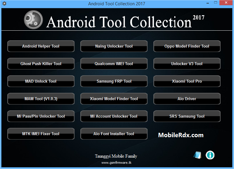 tools on android