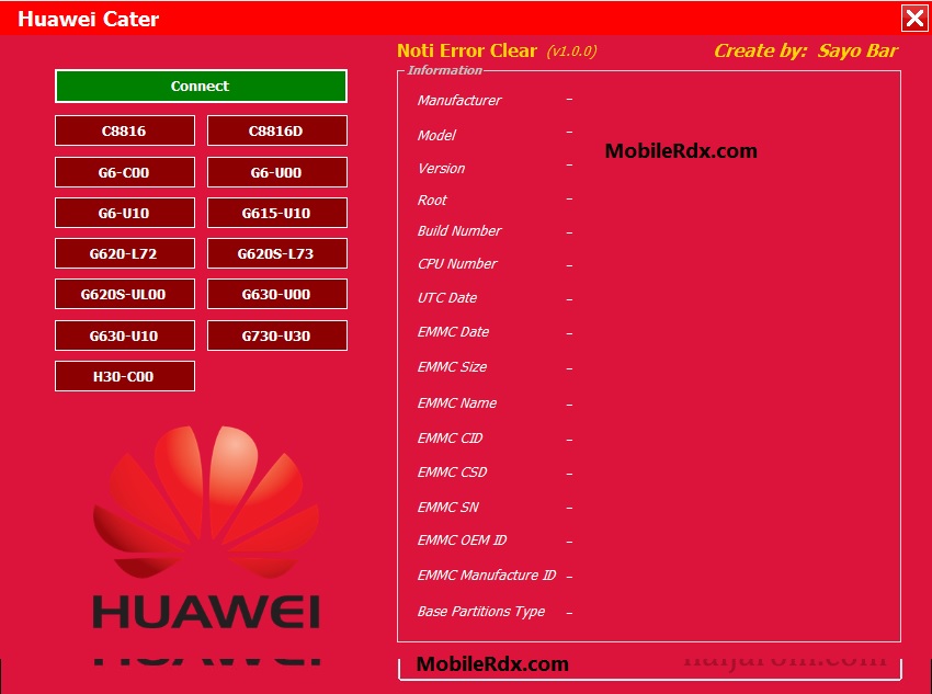 Download Huawei Notification Error Clear Tool v1.0.0 - Download Huawei Notification Error Clear Tool v1.0.0