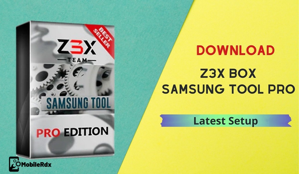 Z3x Box Samsung Tool PRO Latest Setup