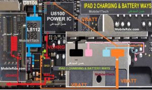 iPad 2 Charging Problem Repair Solution Battery Connector Ways 300x178