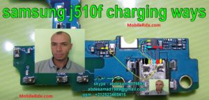 Samsung Galaxy J5 J510F Usb Ways Charging Problem Jumper 300x143