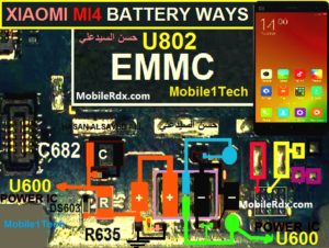 Xiaomi Mi 4 Battery Connector Problem Ways Solution Jumper 300x226