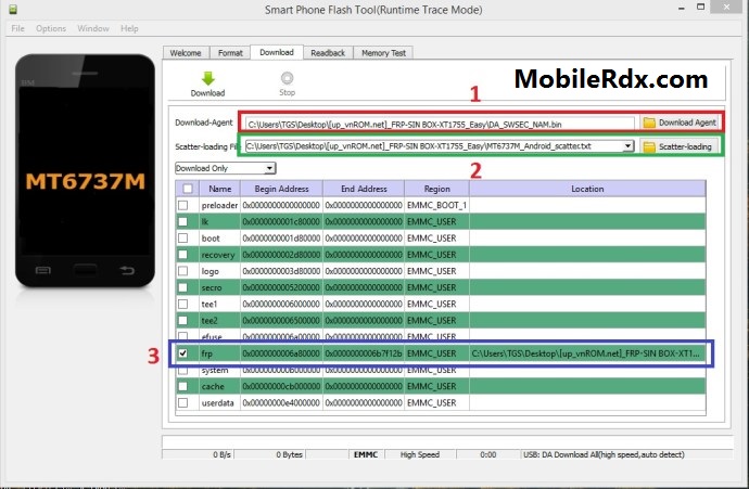 Bypass FRP Lock From Moto C, C Plus Android 7-Nougat