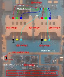 Samsung GT C3322i Sim Card Ways Invalid Sim Problem Solution 249x300