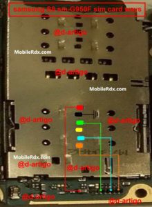 Samsung S8 G950F Insert Sim Card Problem Ways Solution 220x300
