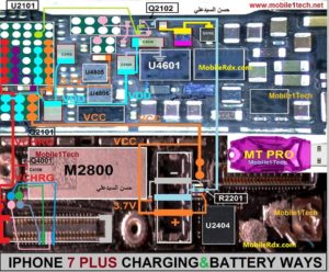 iPhone 7 Plus Not Charging Problem Ways Solution 300x248