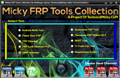 Download Micky FRP Tools Collection 2017 - Download Micky FRP Tools Collection 2017