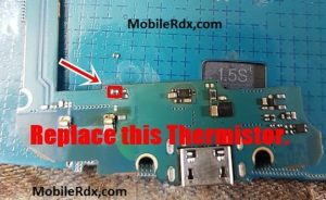 Samsung Galaxy J1 J100ML Charging Paused Problem Solution 300x184