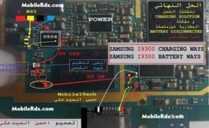 Samsung Galaxy S3 I9300 Charging Problem Jumper Ways Solution 300x184