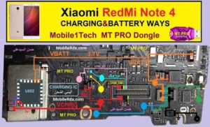 Xiaomi Redmi Note 4 Charging Problem Ways Solution 300x182