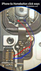 iPhone 6s Home Button Not Working Problem Ways Solution 172x300
