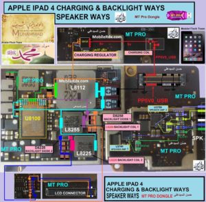 Apple iPad 4 Charging Problem Repair Solution Charging Ways 300x294