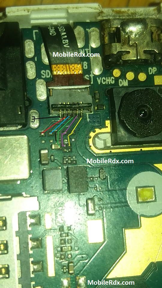 Lenovo A2010 Touch Screen Ways Touch Problem Repair Solution