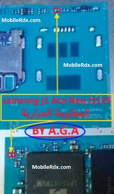 Samsung Galaxy J1 Ace Neo J111F Charging Paused Problem Solution