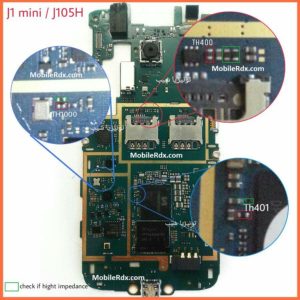 Samsung Galaxy J1 Mini J105H Charging Paused Problem Solution 300x300
