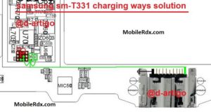 Samsung Galaxy Tab4 T331 Charging Problem Ways Solution 300x160