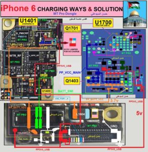 iPhone 6 Charging Problem Repair Solution Charging Ways 292x300