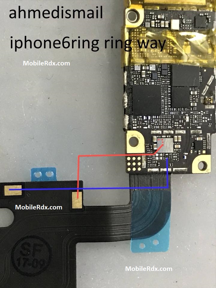 iPhone 6 Ringer Ways Speaker Not Working Problem Solution