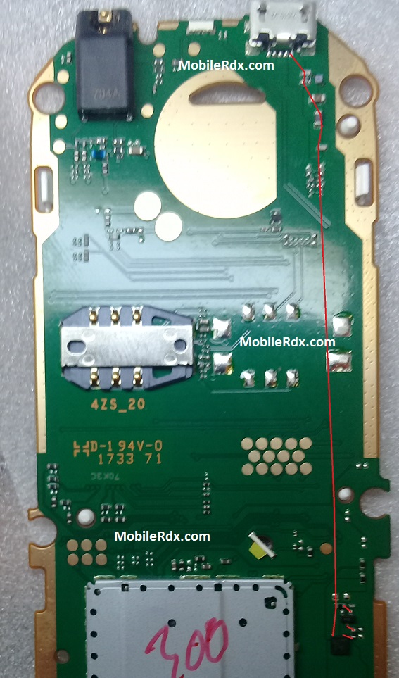 Nokia 105 TA 1010 Charging Problem Ways Solution