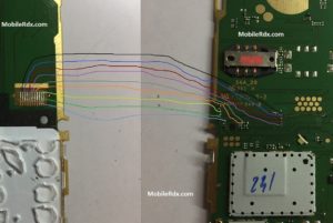 Nokia 105 TA 1010 Display Ways White Lcd Problem Solution 300x201
