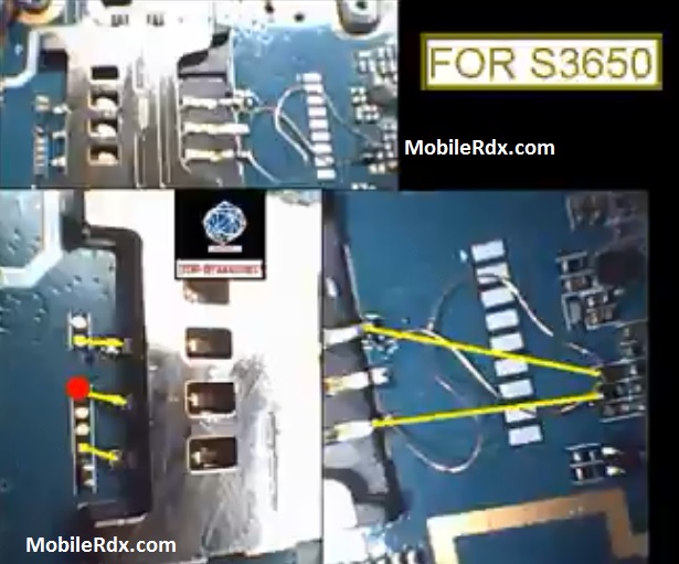 sim samsung ways s3650 insert solution problem procedure hardware card