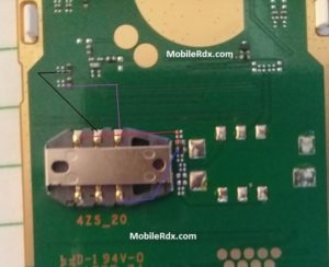 Nokia 105 TA 1010 Insert Sim Card Solution Sim Ways 300x244