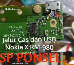 Nokia X Charging Problem Ways Solution USB Jumper 300x263